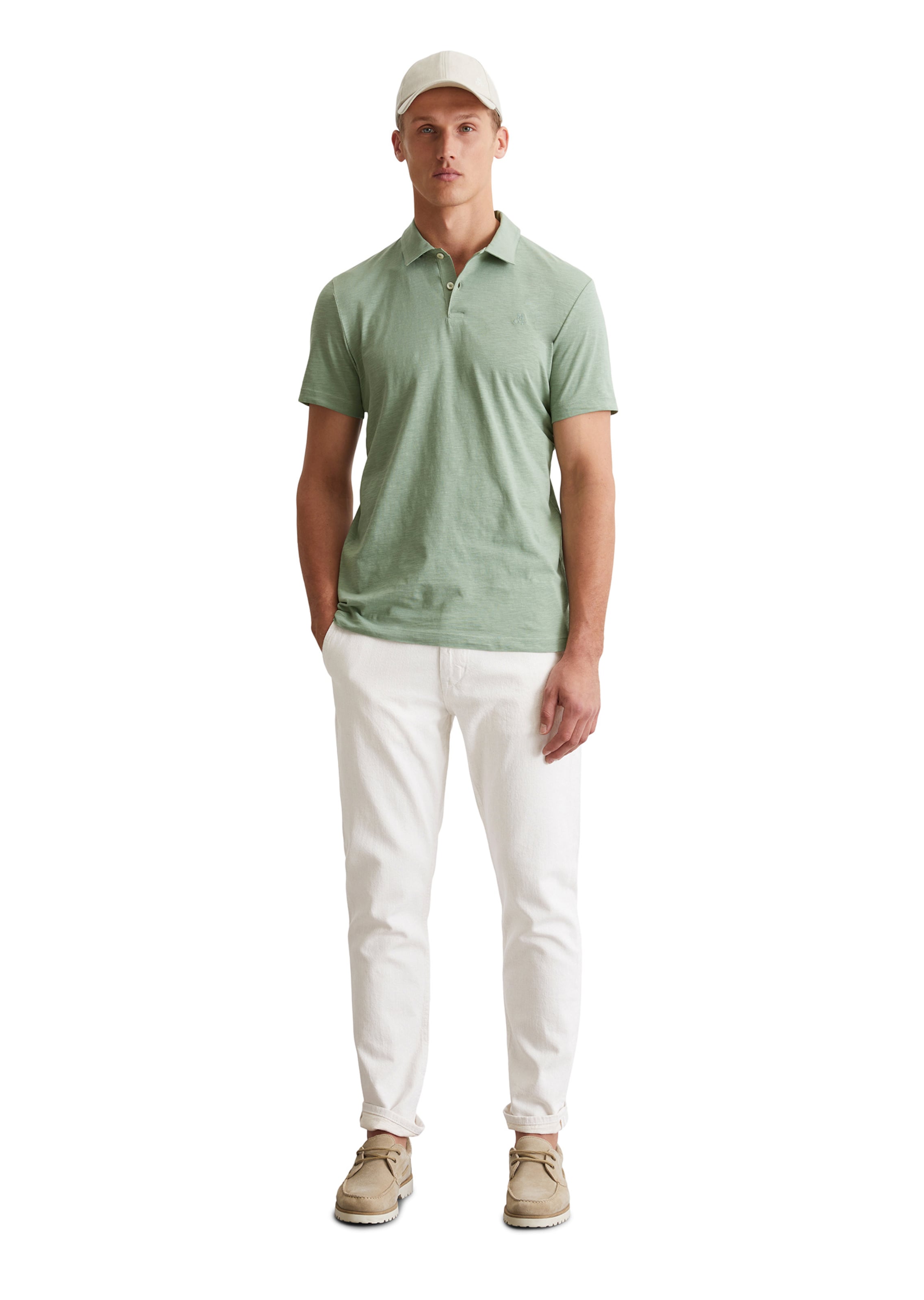 Marc O'Polo Shirt in Green