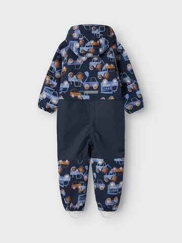 NAME IT Athletic suit 'NMMAlfa08' in Blue