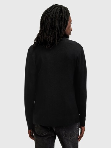 AllSaints Knit cardigan in Black