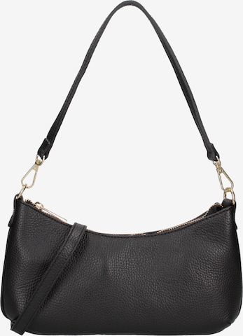 Gave Lux Schultertasche in Schwarz: Vorderseite