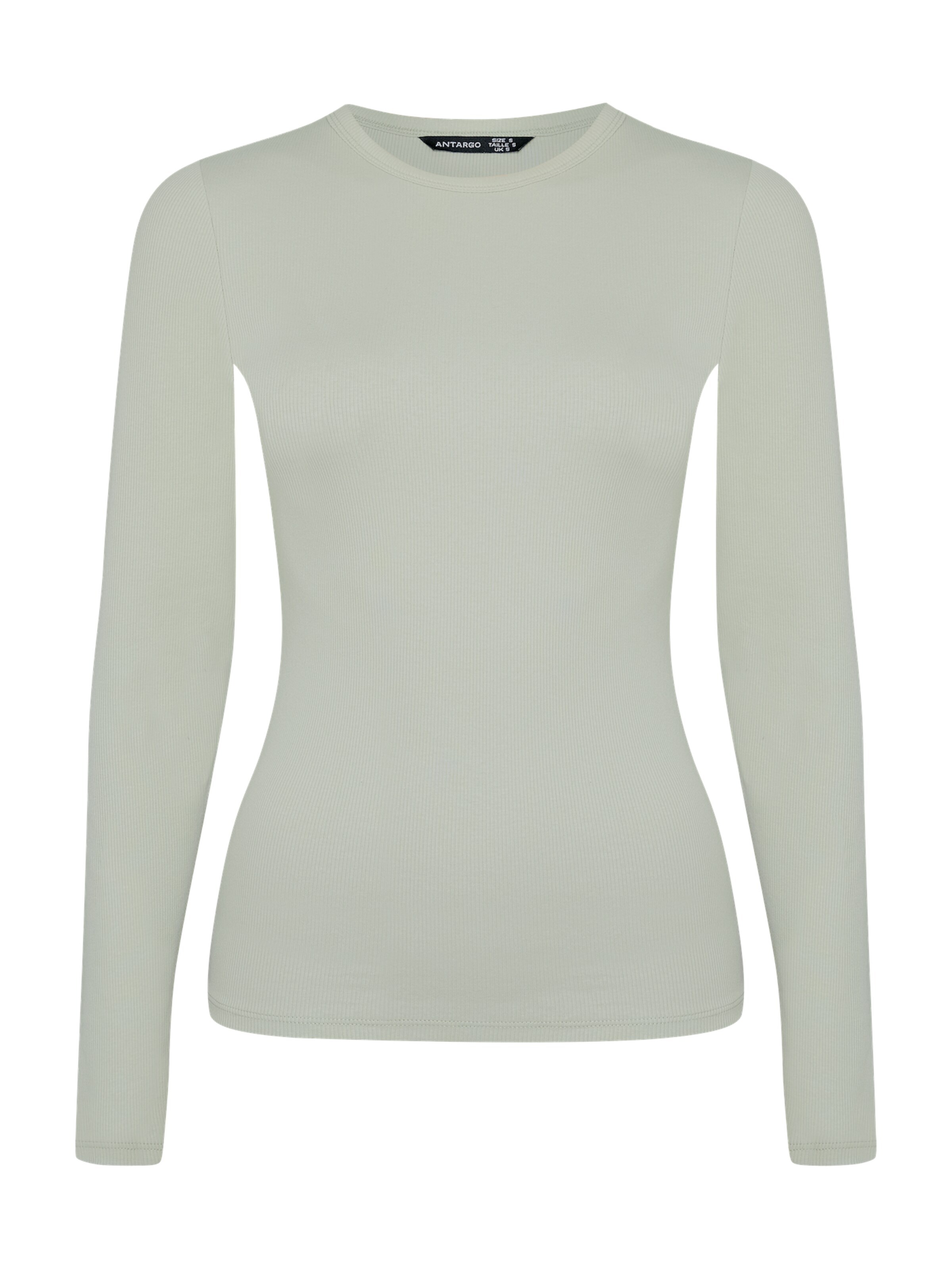 Antargo Shirt 'Jolie' in Green
