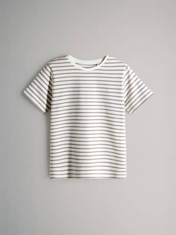The Set T-Shirt in Beige