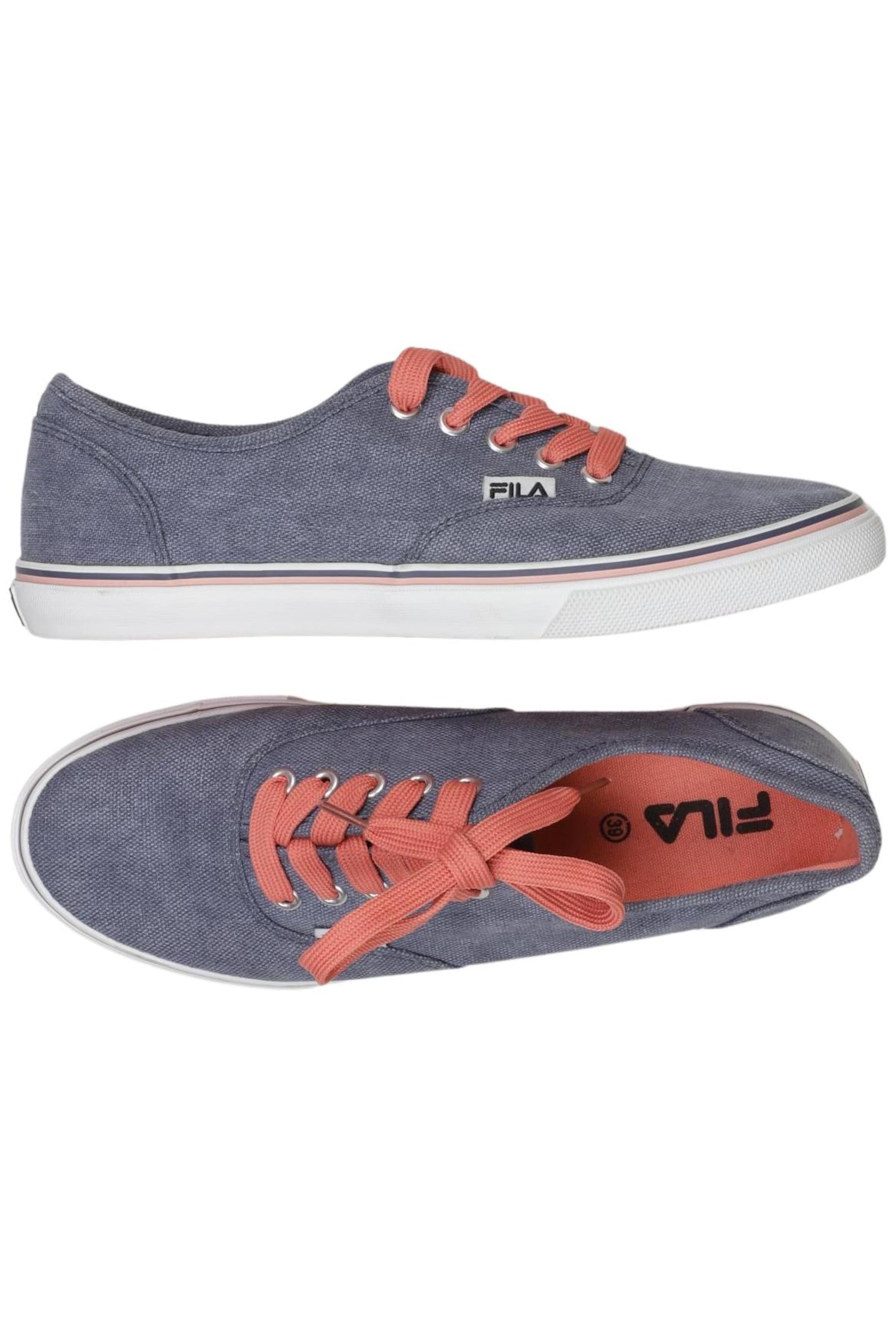 FILA Sneakers & Trainers in 39 in Blue: front