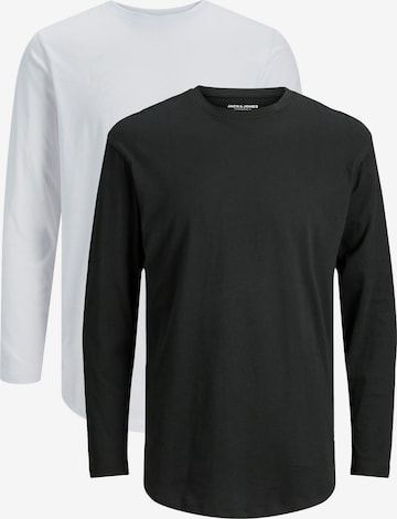 JACK & JONES Shirt 'Jjenoa' in Mischfarben: Vorderseite