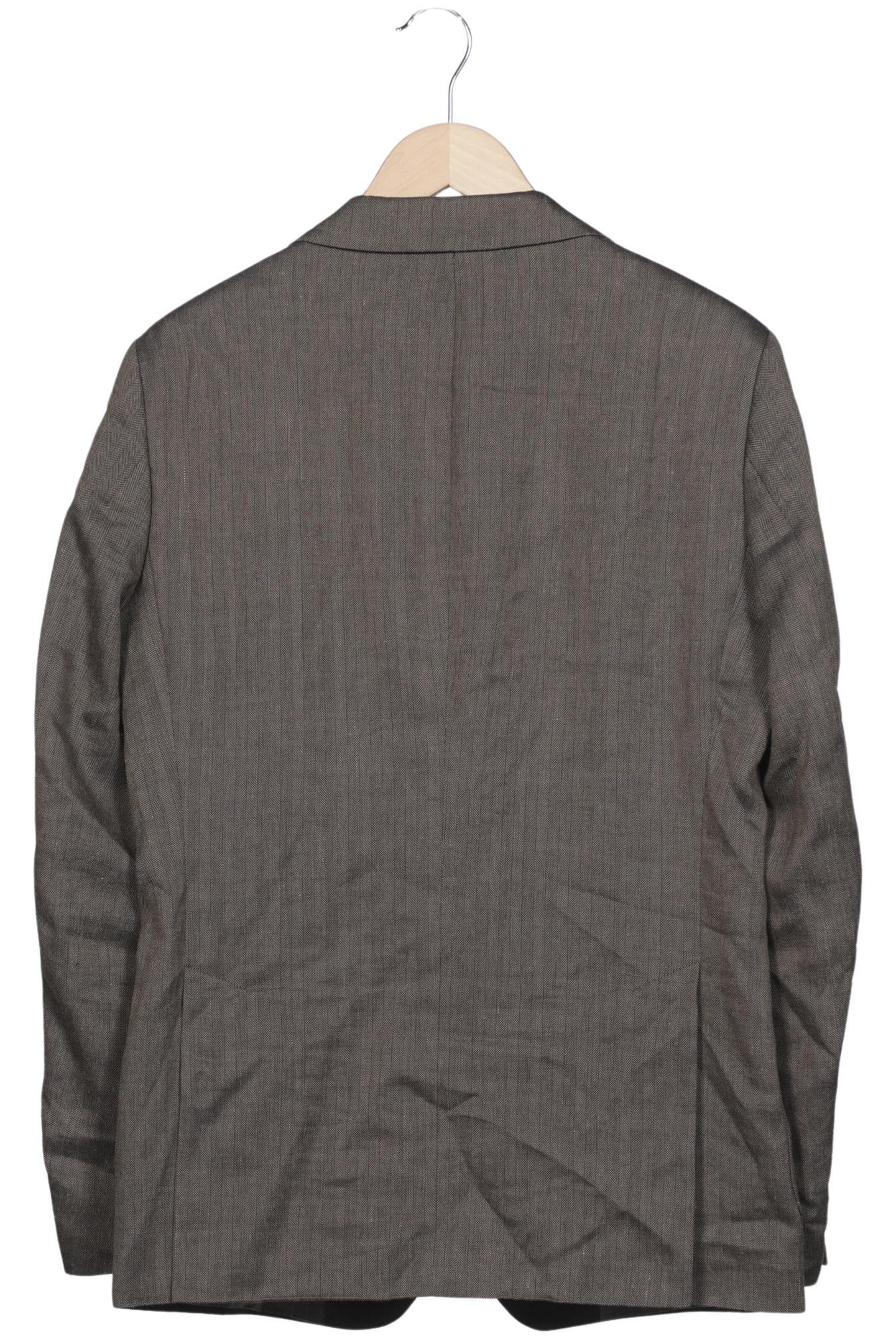 Tommy Hilfiger Tailored Suit Jacket in M-L in Grey