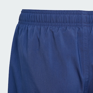 Maillot de bain de sport 'Essentials' ADIDAS SPORTSWEAR en bleu