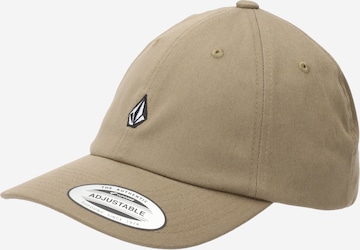Volcom Lippalakki värissä ruskea: etupuoli
