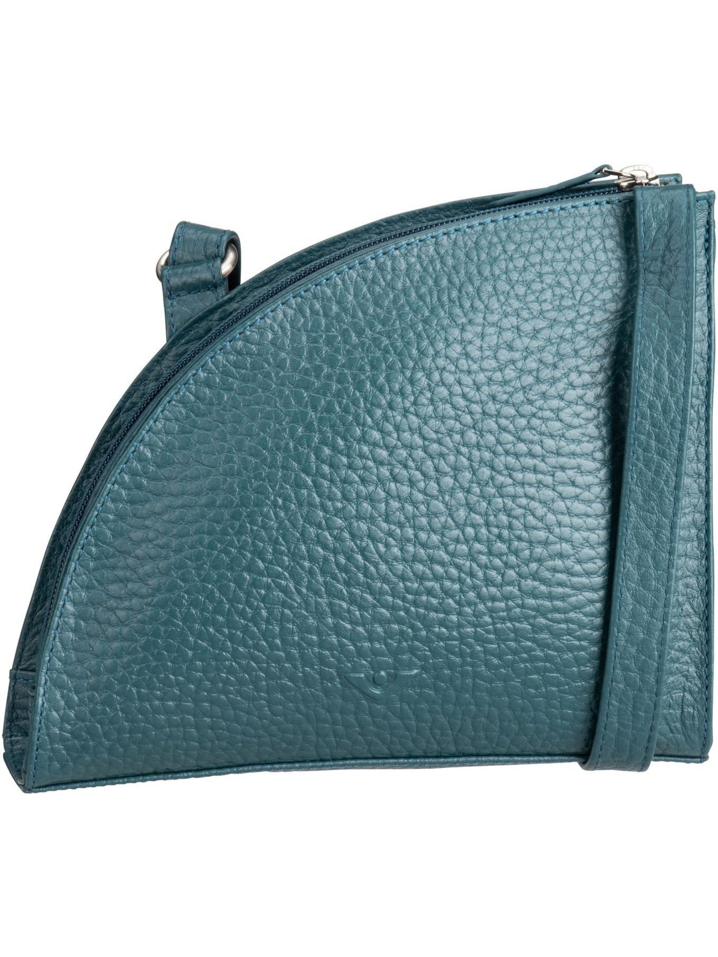 VOi Crossbody Bag 'Britney' in Green: front