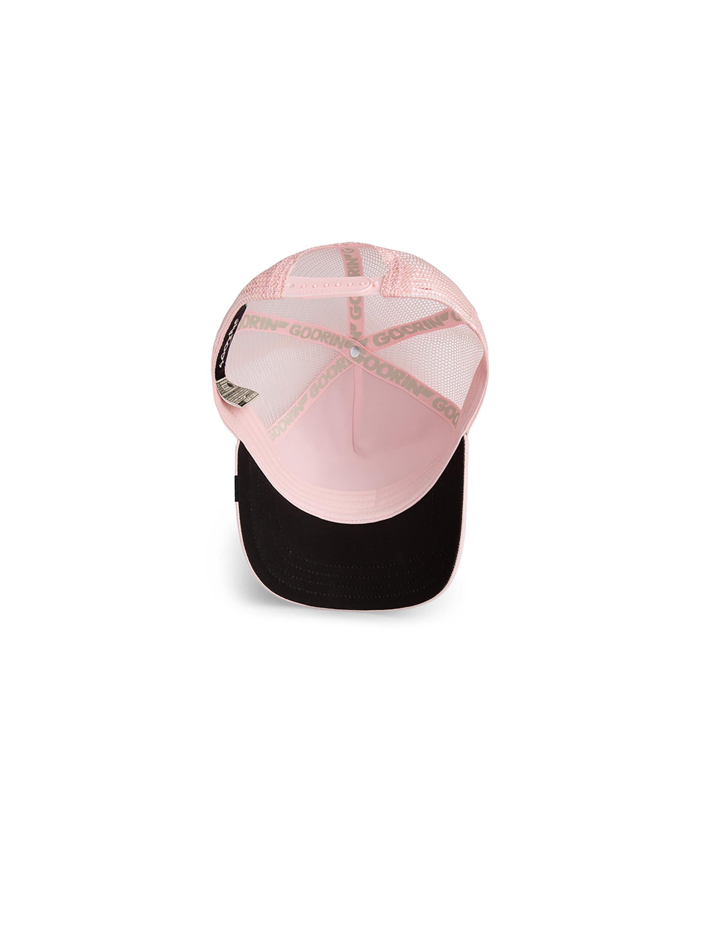 GOORIN Bros. Cap 'Panther' in Pink
