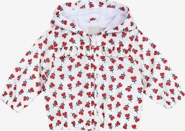 Chicco Välikausitakki värissä valkoinen: etupuoli