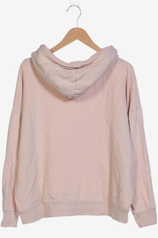 GAP Sweatshirt & Zip-Up Hoodie in XL in Pink