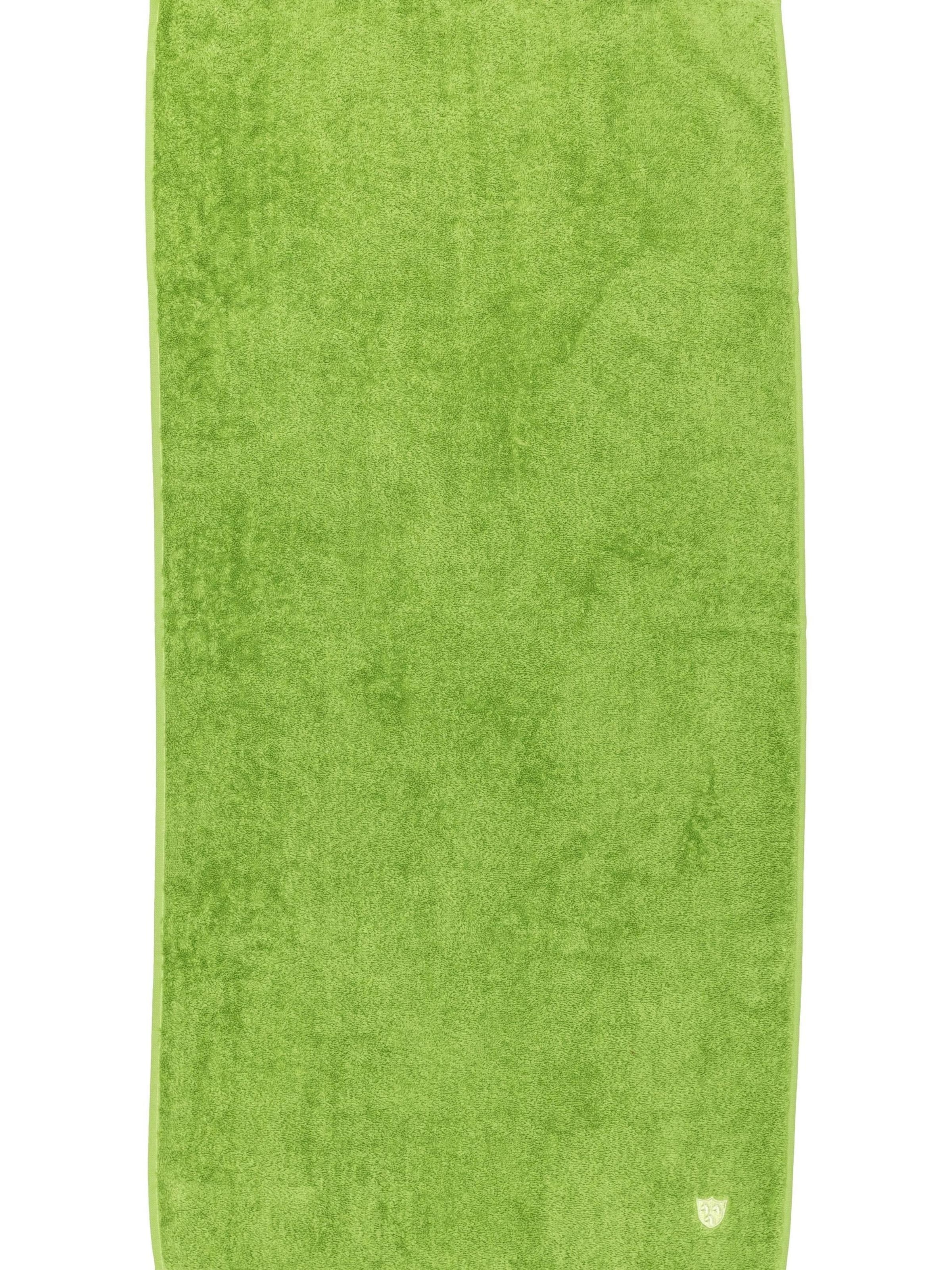 ROSS Towel 'Vita' in Green