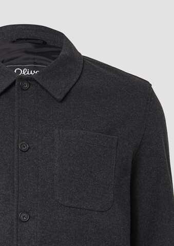 Veste mi-saison s.Oliver en gris