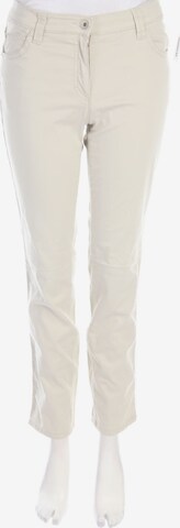 BRAX Jeans 27-28 in Beige: predná strana