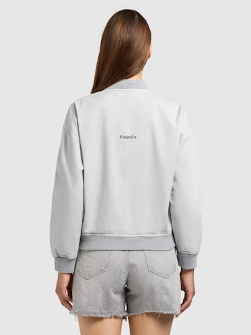 khujo - Chaqueta de entretiempo ' INIE ' en gris