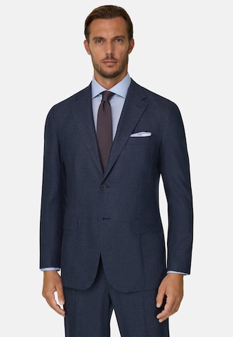 Boggi Milano Regular Suit in Blue