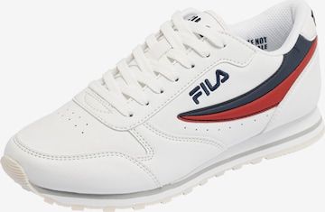 FILA Sneaker in Weiß: predná strana