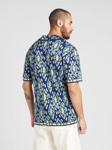 SCOTCH & SODA Strickjacke in Blau