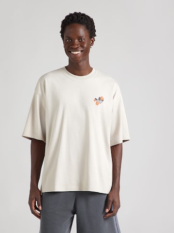 ADIDAS ORIGINALS Μπλουζάκι '70S' σε μπεζ