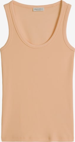Marc O'Polo Top in Oranje: voorkant