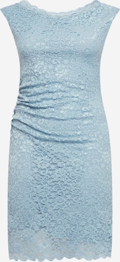 SWING Curve Robe de cocktail en bleu clair, Vue avec produit