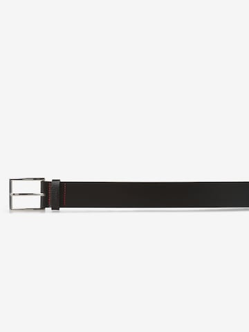 HUGO Red Belt 'Giaspo' in Black