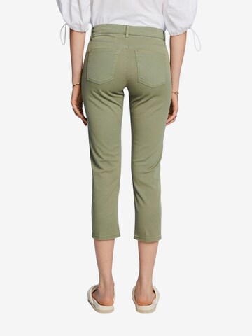 ESPRIT Skinny Jeans in Green