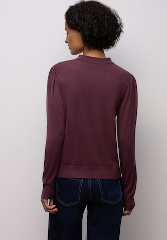 STREET ONE Pullover in Lila