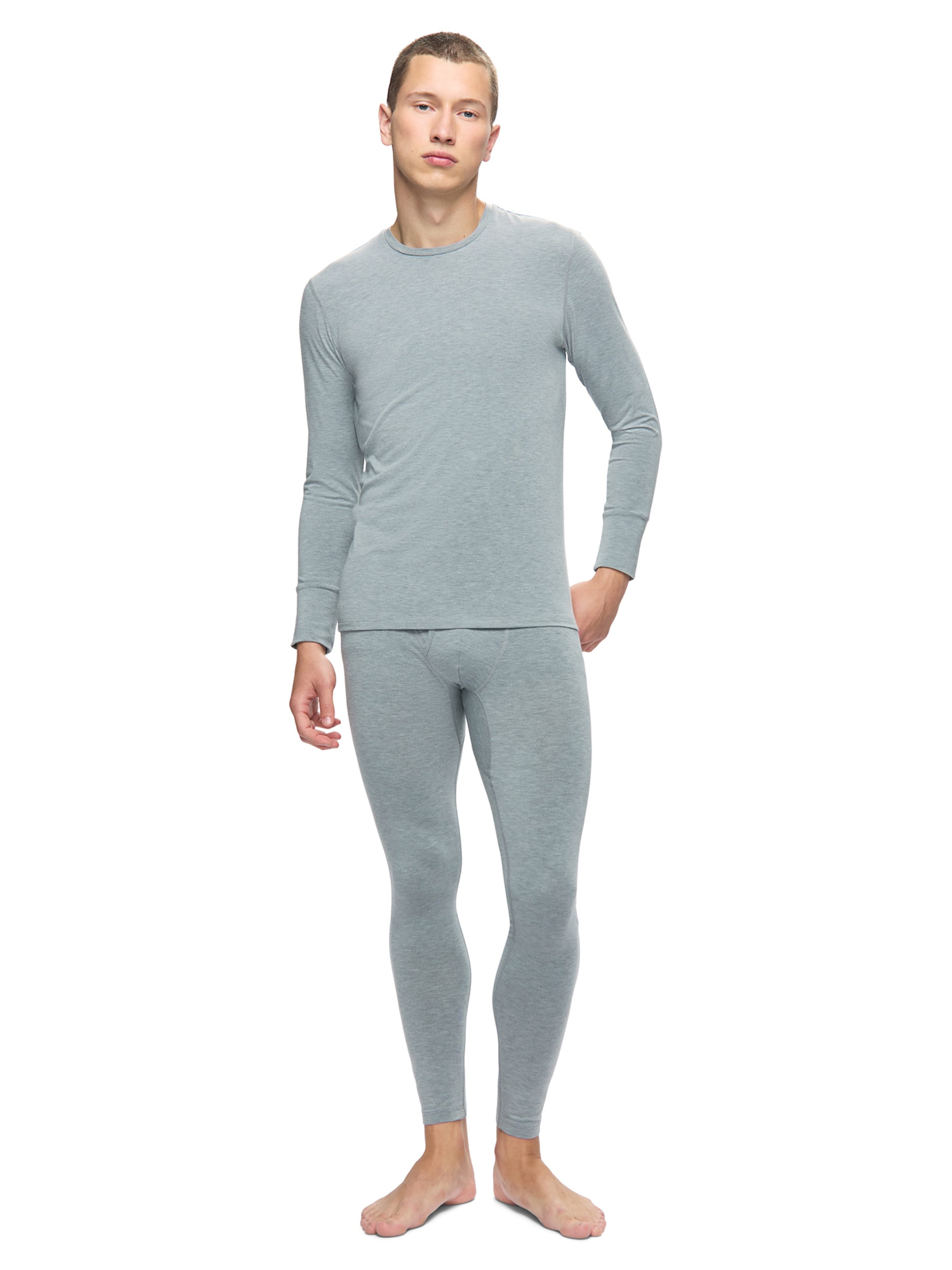 Maglietta intima di MERRELL in grigio