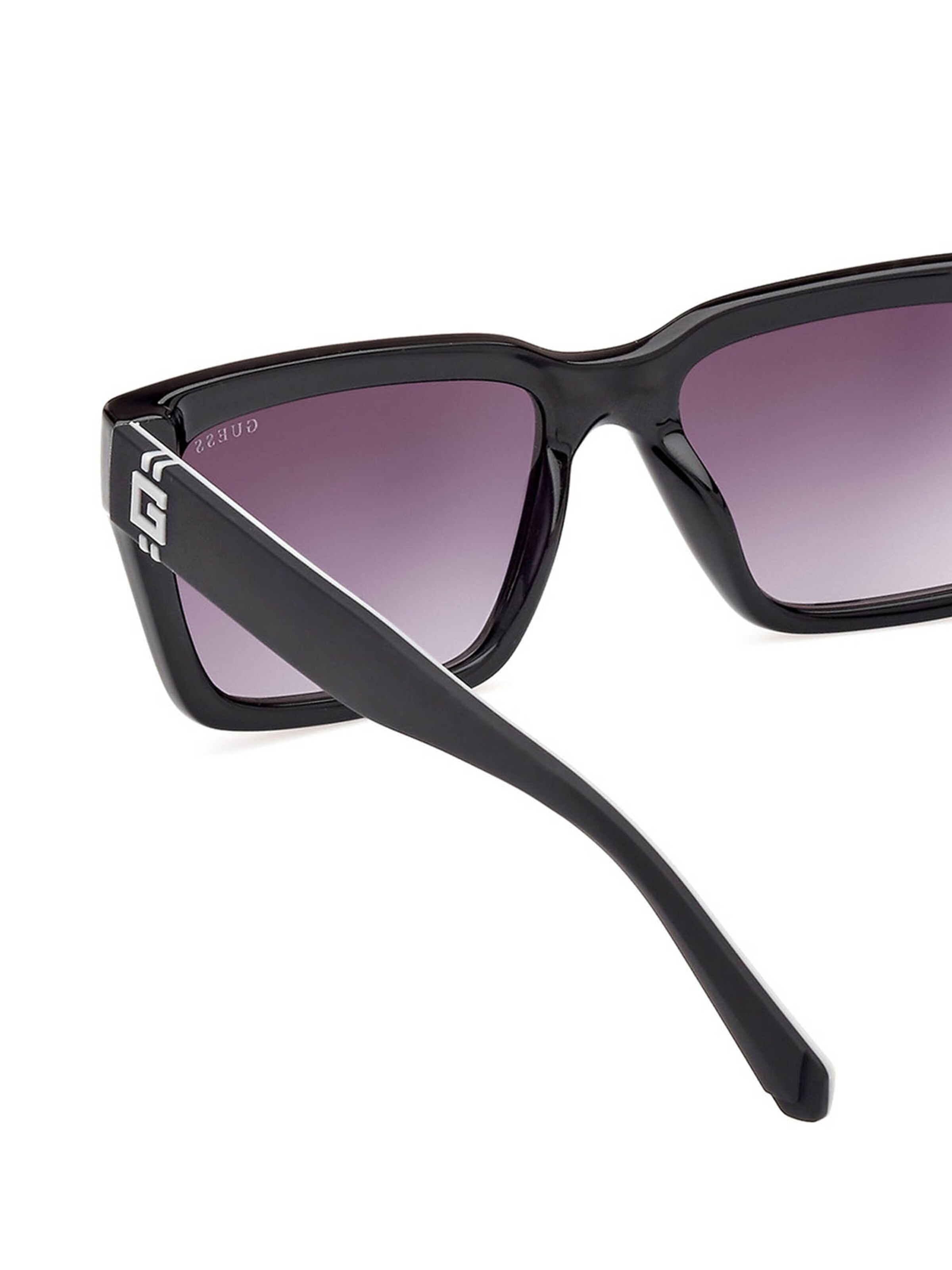 GUESS Zonnebril in Zwart