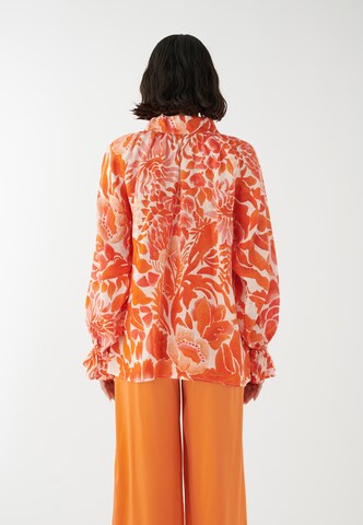 Dea Kudibal Bluse 'Cassisadea' in Orange