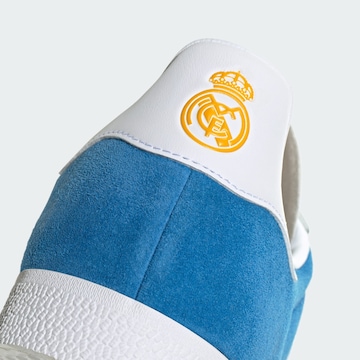 Chaussure de sport 'Gazelle Manchester United' ADIDAS PERFORMANCE en bleu