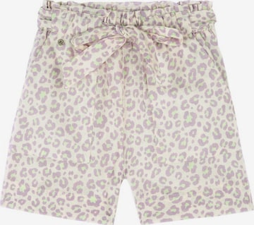 Scalpers Regular Shorts 'Piccola' in Beige: predná strana