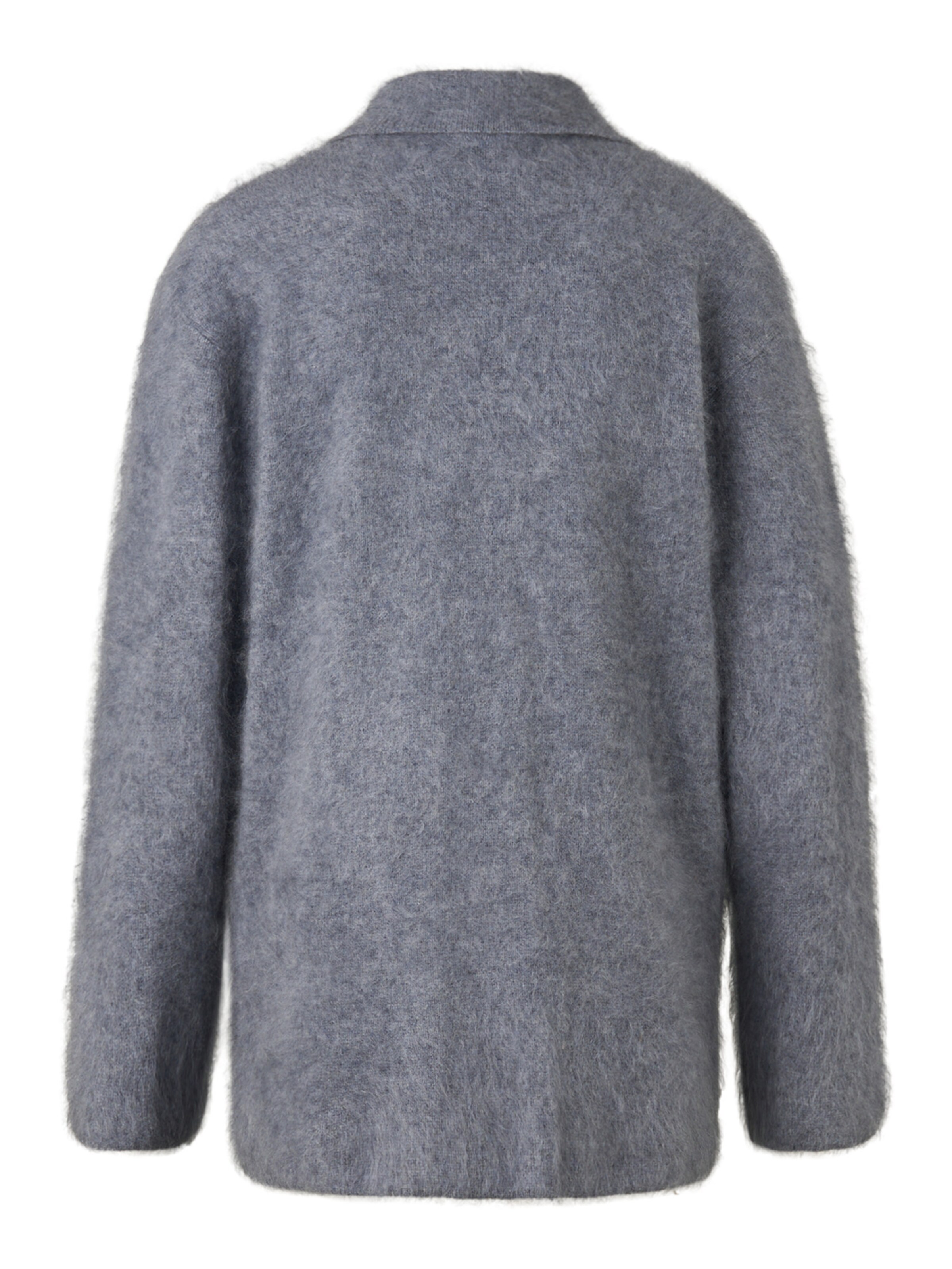 BOGNER Strickjacke 'Jadie' in Grau