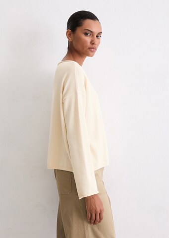 Marc O'Polo Sweater in Beige