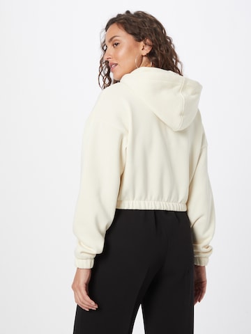 Urban Classics Sweatshirt i beige