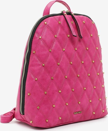 Suri Frey Rucksack ' Corey ' in Pink