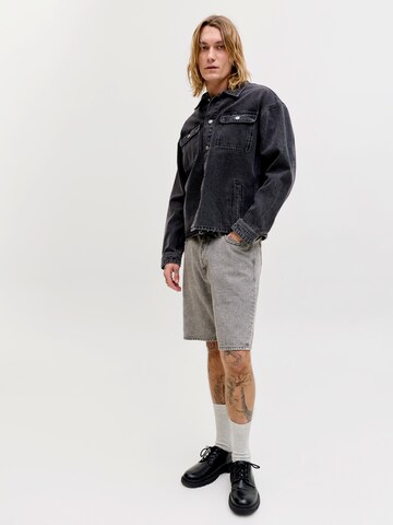 JACK & JONES Loosefit Jeans 'JJITONY JJORIGINAL' i grå