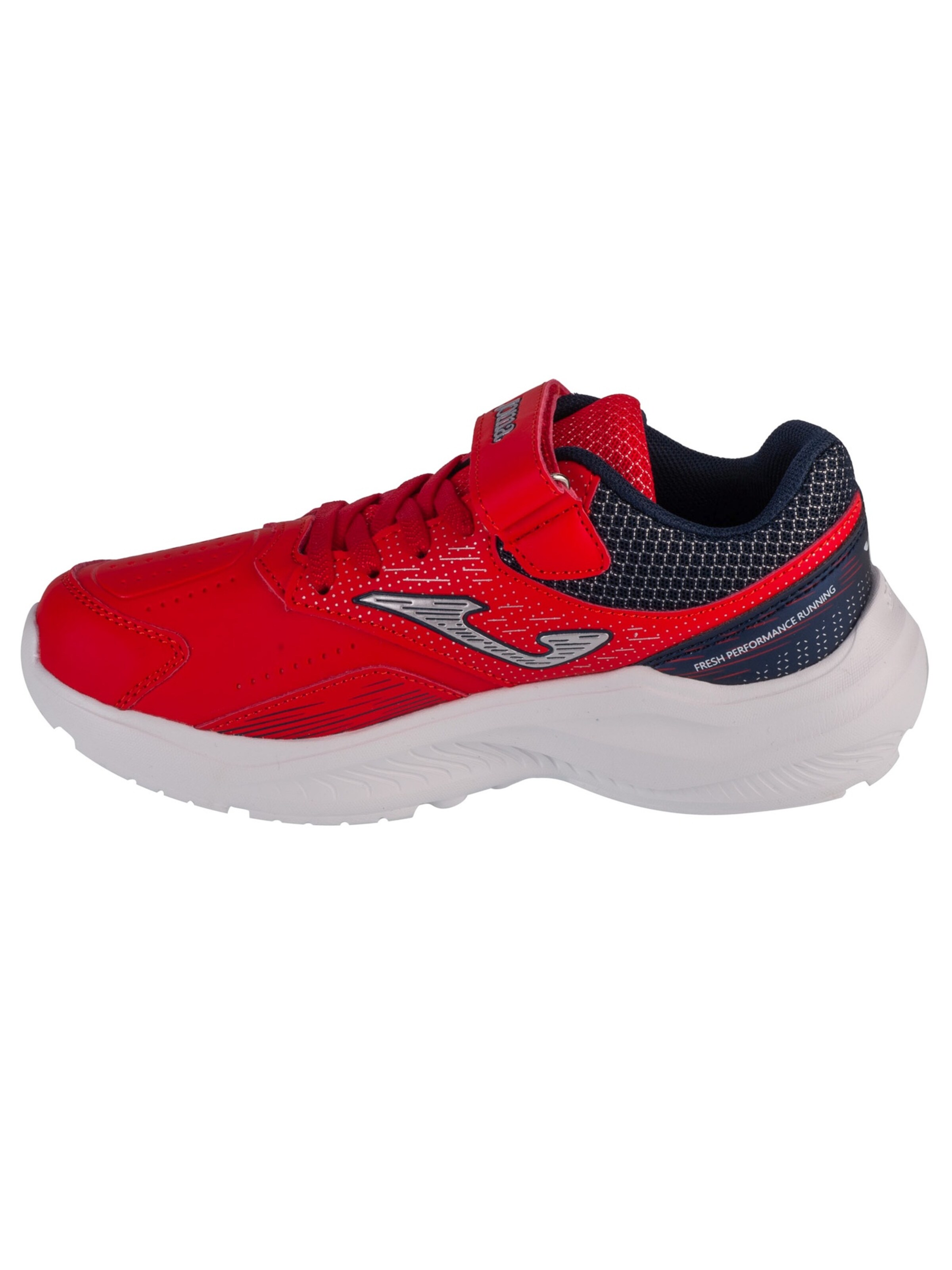 JOMA Sneaker 'Active'‌‌ in Rot: Vorderseite