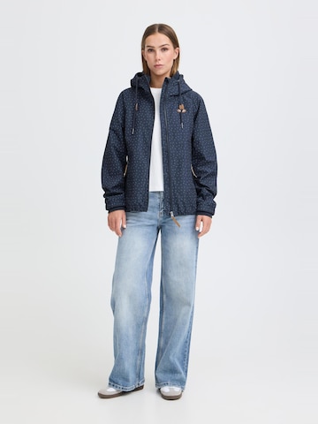 Oxmo Windbreaker ' OXTinna ' in Blau