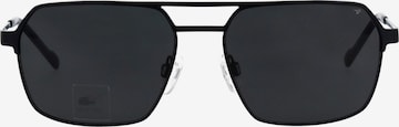 TITANFLEX Sunglasses in Black: front