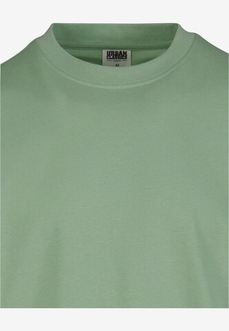 Urban Classics - Camisa em verde