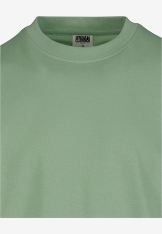 T-Shirt Urban Classics en vert