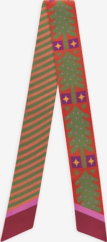 CODELLO Doek in Rood: voorkant