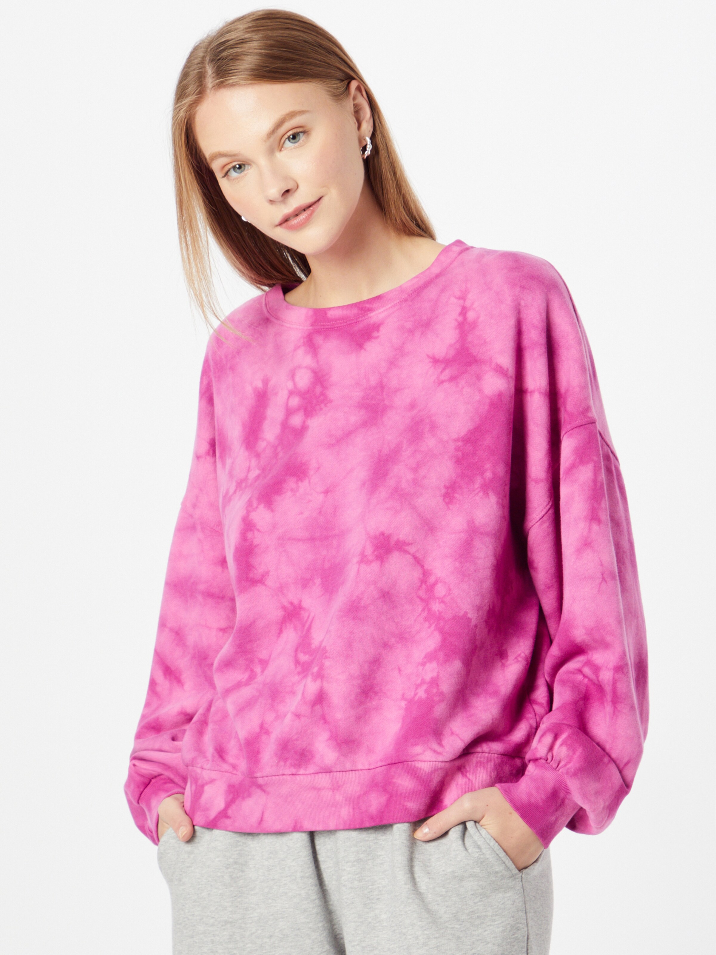 GAP Sudadera en lila / lila oscuro | ABOUT YOU
