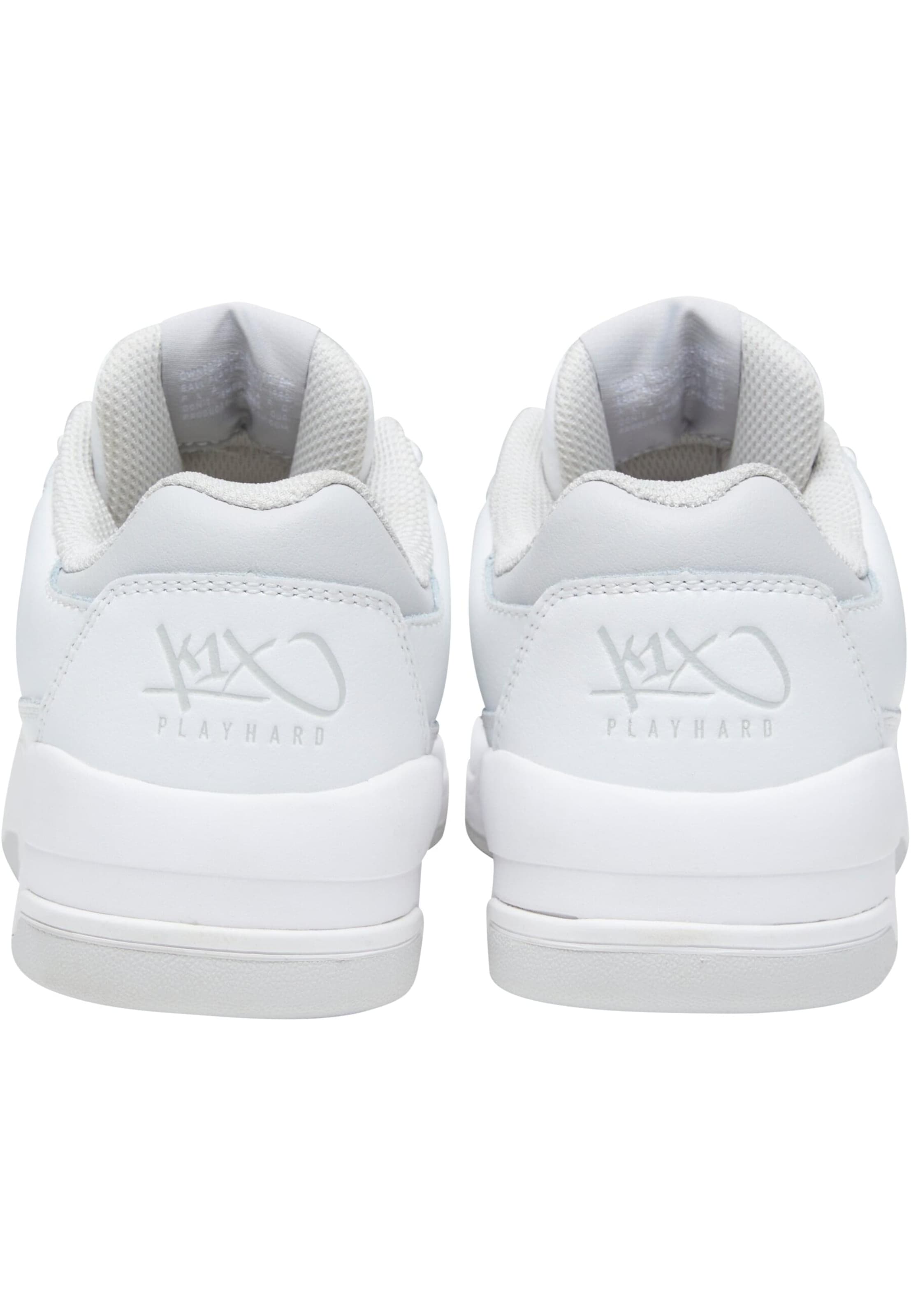 K1X Sneakers 'Glide' in White