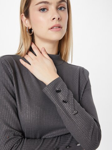 COMMA Pullover in Grau