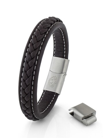 Akitsune Armband 'Fides' in Silber