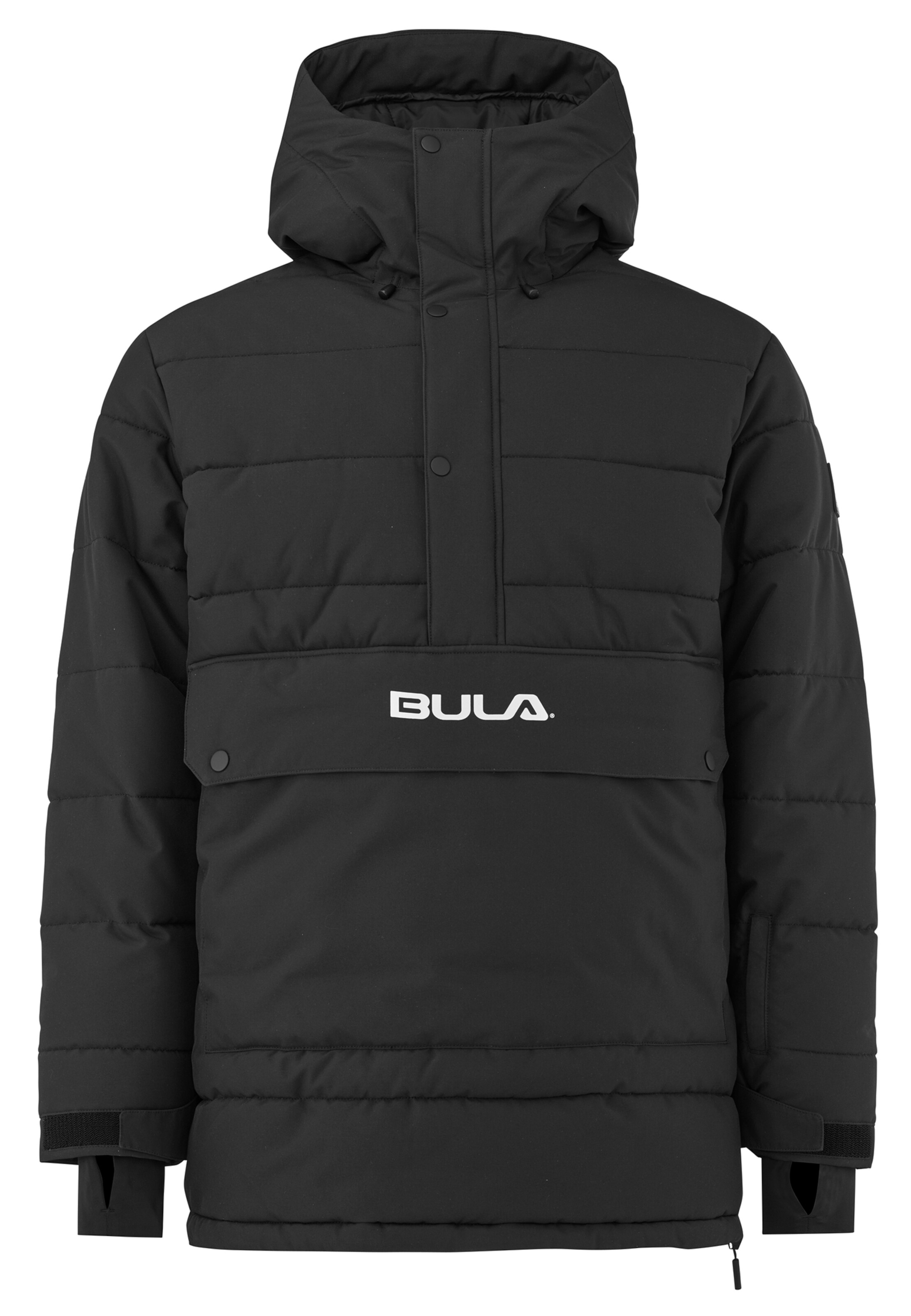 BULA Outdoor jacket in Black / White, Item view