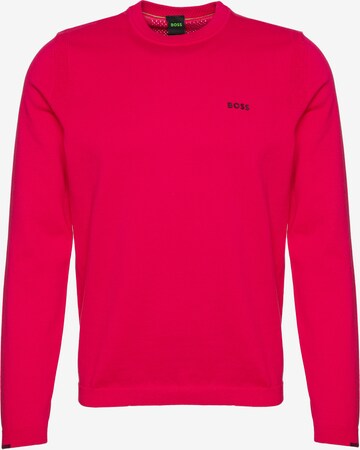 BOSS Pullover 'Ever-X' in Pink: predná strana